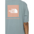 Camiseta The North Face Relaxed RedBox W Goblin Blue