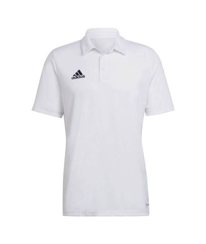 Camisola pólo de futebol adidas Ent22 Homens