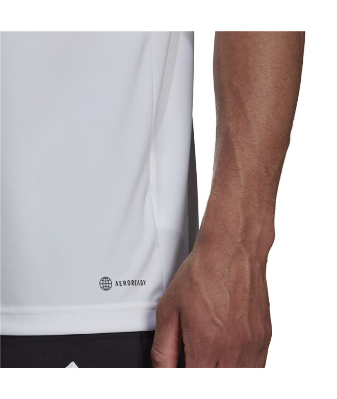 Polo Futebol adidas de Ent22 Homem