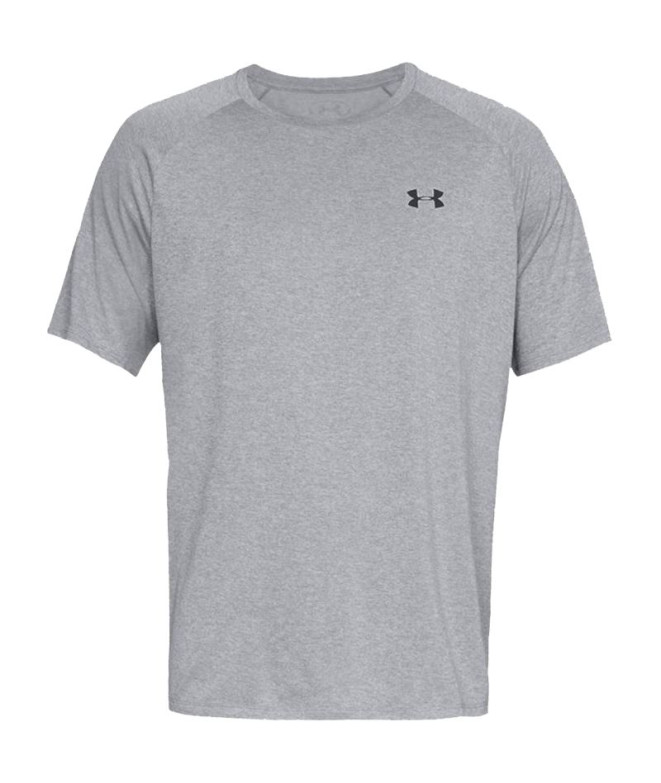 Camiseta de Fitness Under Armour Tech 2.0 Ss Hombre
