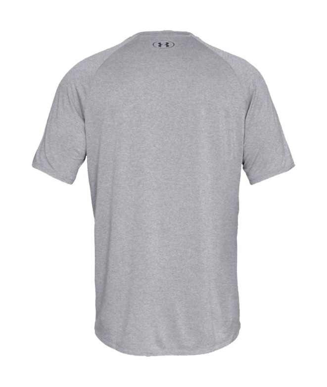 T-shirt Fitness Under Armour de Tech 2.0 Ss Homme