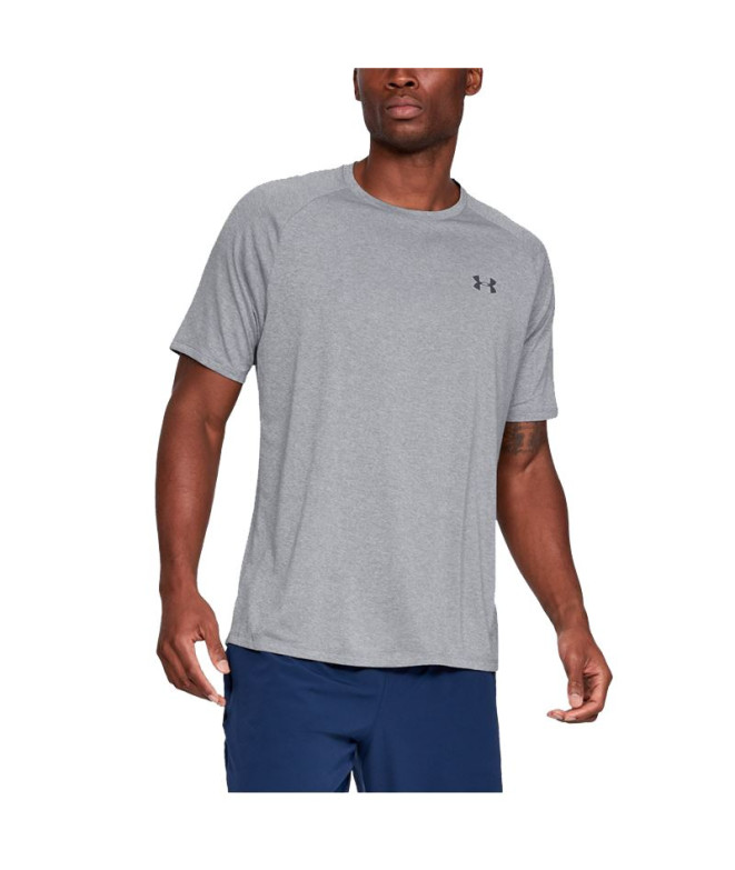 T-shirt Fitness Under Armour de Tech 2.0 Ss Homme