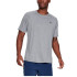 Camiseta de Fitness Under Armour Tech 2.0 Ss Hombre
