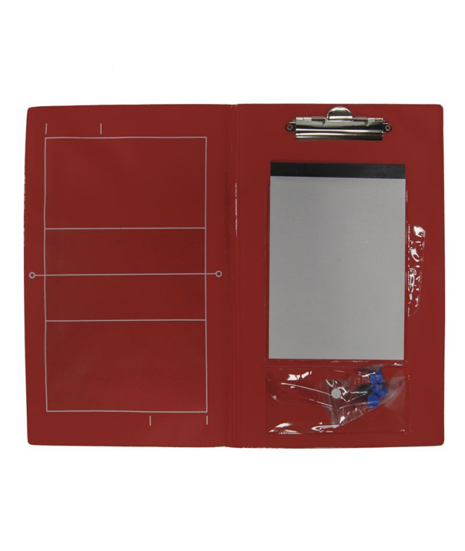 Carpeta de Voleibol Jim Sports Pvc/Abs...