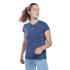 Camiseta by fitness Reebok Workout Ready W Batik Blue