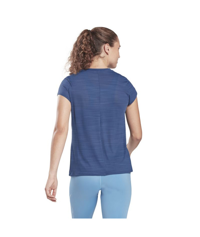 Camiseta by fitness Reebok Workout Ready W...