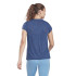 Camiseta by fitness Reebok Workout Ready W Batik Blue