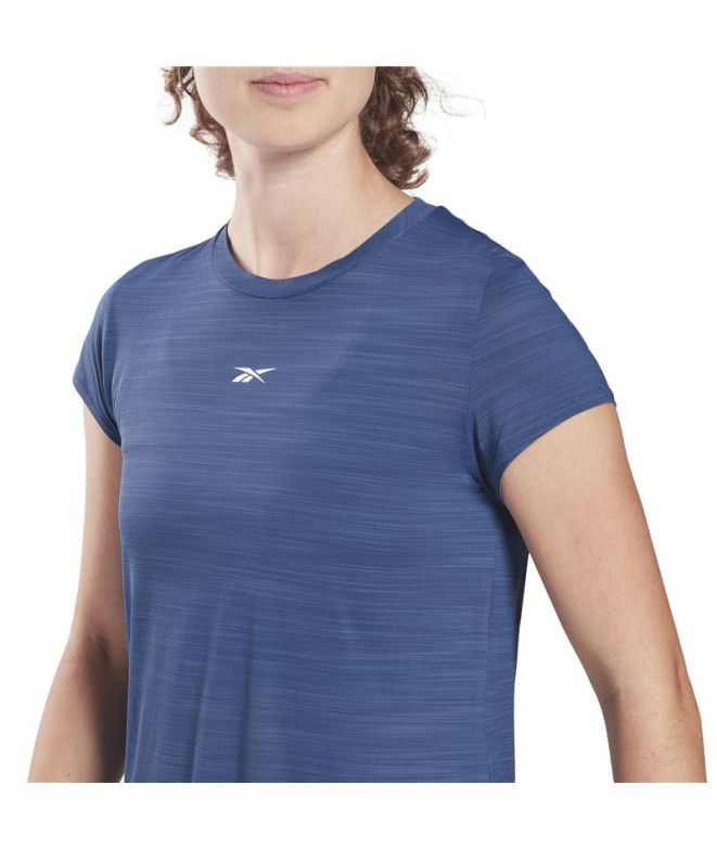 Camiseta by fitness Reebok Workout Ready W...