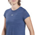 Camiseta by fitness Reebok Workout Ready W Batik Blue