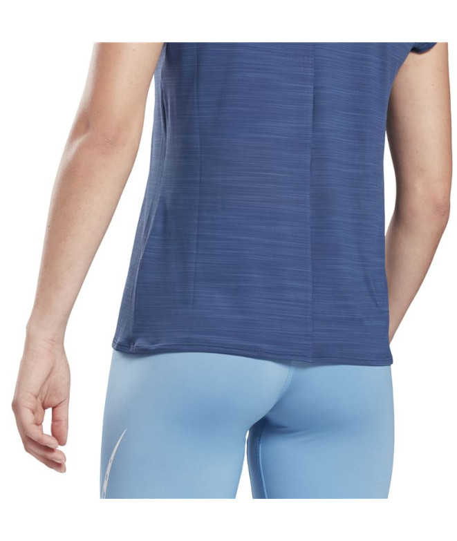 Camiseta by fitness Reebok Workout Ready W...