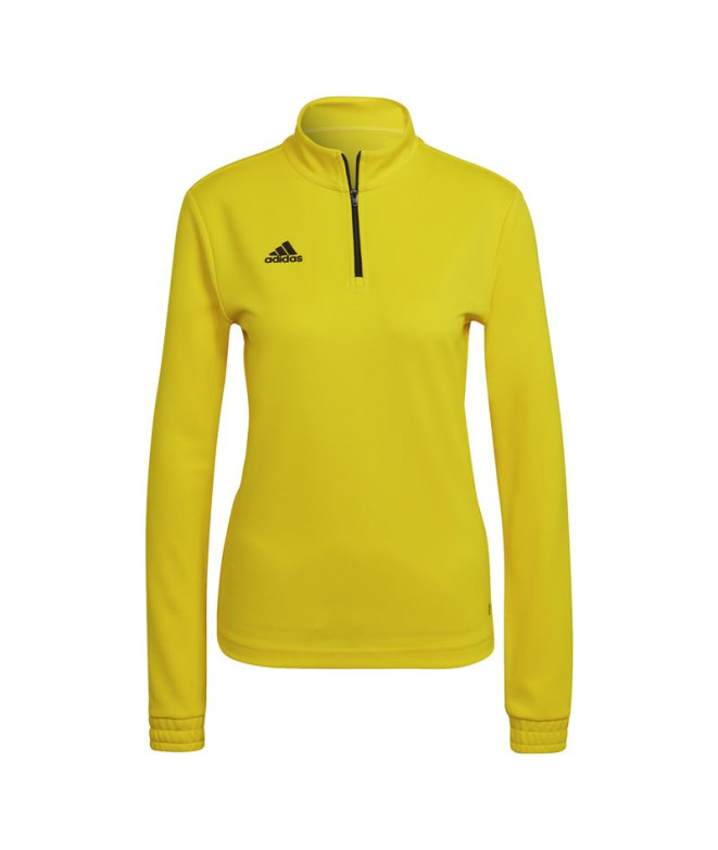 Moletom futebol adidas a partir de Entrada 22WomanYellow