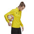 Sweat football adidas à partir de l'entrée 22WomanYellow