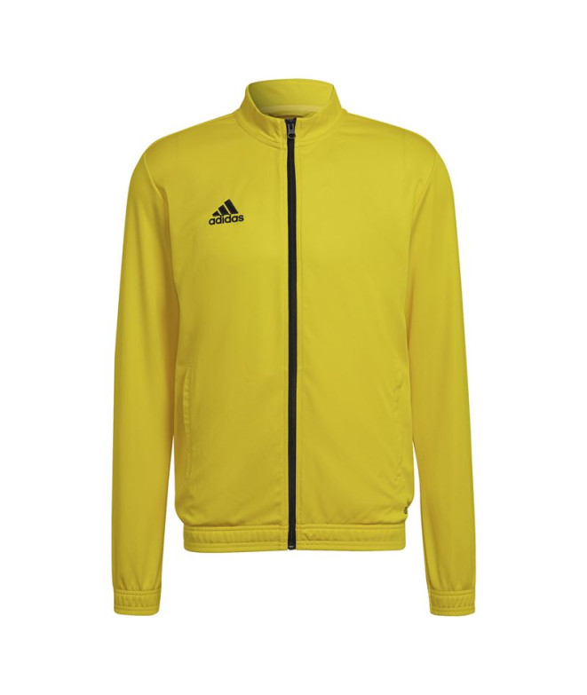 Casaco futebol adidas Homem da Entrada 22 Amarelo