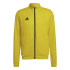 Chaqueta de fútbol adidas Entrada 22 Hombre Amarillo