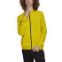 Chaqueta de fútbol adidas Entrada 22 Hombre Amarillo