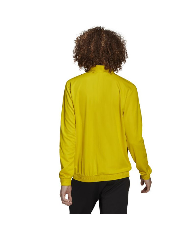 Veste football adidas Homme de l'entrée 22 Jaune