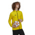 Chaqueta de fútbol adidas Entrada 22 Hombre Amarillo