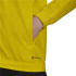 Chaqueta de fútbol adidas Entrada 22 Hombre Amarillo