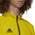 Chaqueta de fútbol adidas Entrada 22 Hombre Amarillo