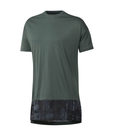 Camiseta Trainning de Fitness Reebok Essentials