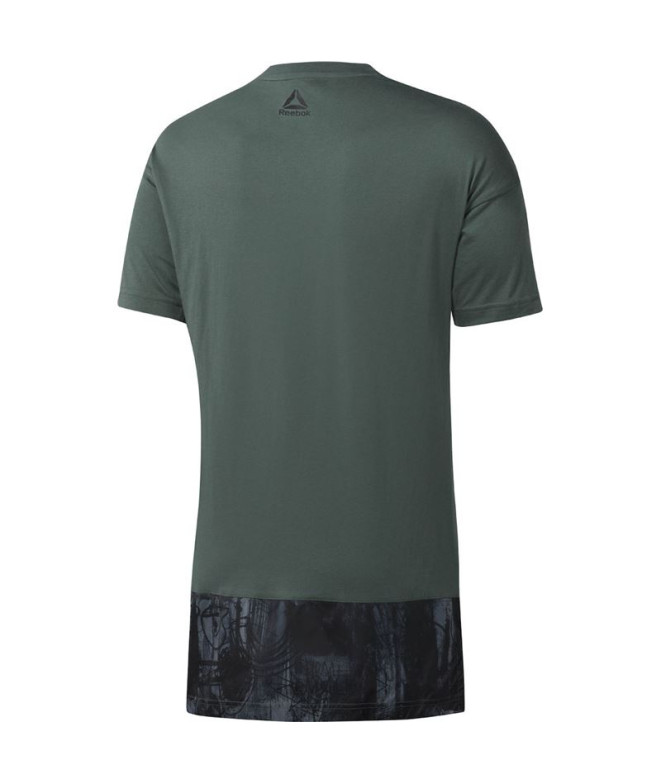 Camiseta Trainning de Fitness Reebok Essentials