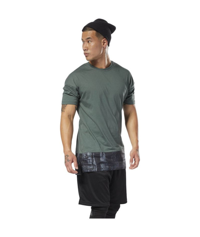 T-shirt de treino de fitness Reebok Essentials