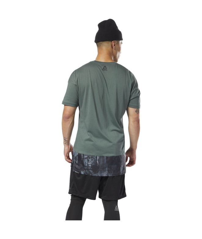 Camiseta Trainning de Fitness Reebok Essentials