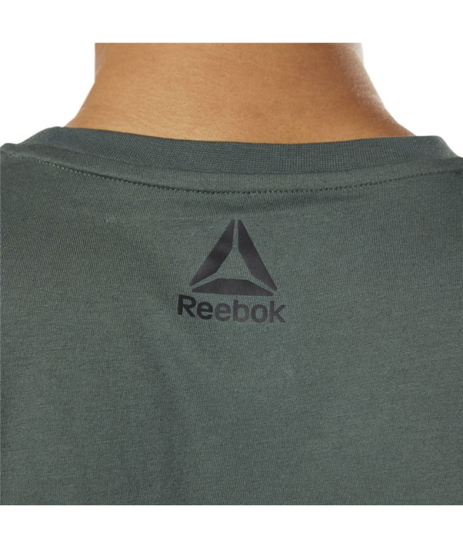 T-shirt de treino de fitness Reebok Essentials