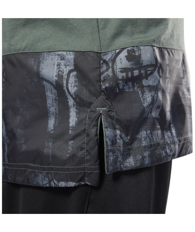 T-shirt de treino de fitness Reebok Essentials