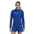 Moletom Futebol adidas Top de Ent22 Mulher