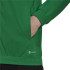 Veste de football adidas Entrée 22 M Vert