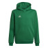Sudadera con Capucha de fútbol adidas Entrada 22 Kids Green