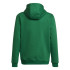 Sudadera con Capucha de fútbol adidas Entrada 22 Kids Green