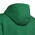 Sudadera con Capucha de fútbol adidas Entrada 22 Kids Green