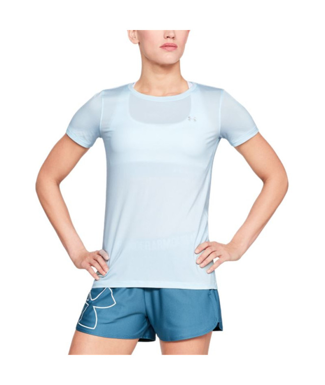 Camiseta de Fitness Under Armour HeatGear