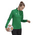Moletom de futebol adidas Entrada 22MulherVerde