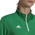 Moletom de futebol adidas Entrada 22MulherVerde