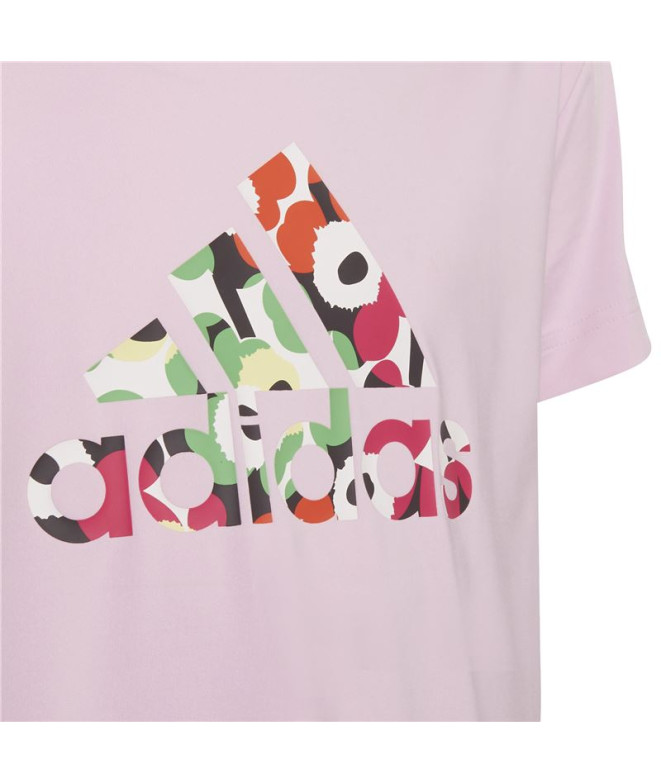 T-shirt adidas Aeroready Training Floral-Print...