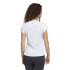 T-shirt de fitness adidas Training 3B W Branco
