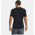 Camiseta Trainning Under Armour do Team Issue Wordmark Preto