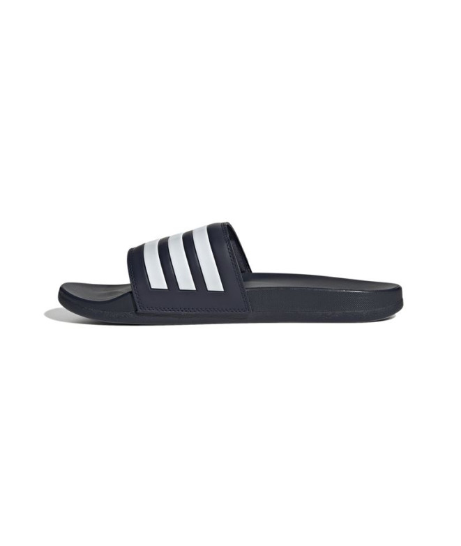 Tongs de natation adidas Adilette Comfort Noir