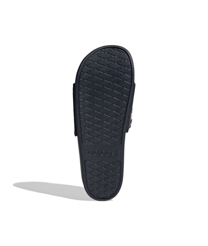 Tongs de natation adidas Adilette Comfort Noir