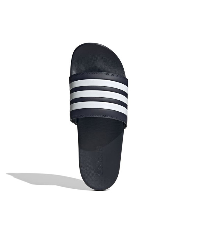 Chinelos de natação adidas Adilette Comfort Preto