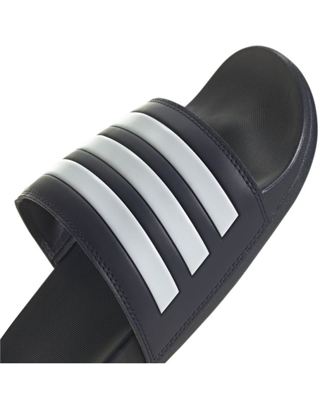 Chinelos de natação adidas Adilette Comfort Preto