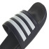 Chanclas de natación adidas Adilette Comfort Negro