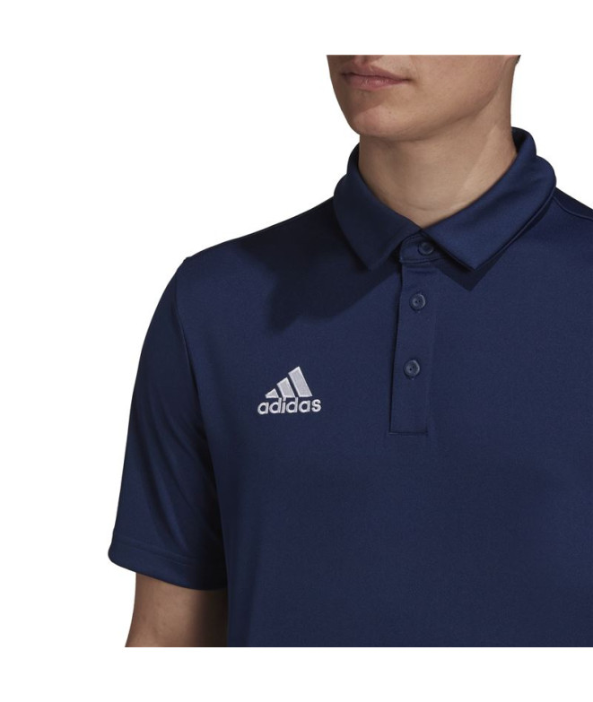 Polo de Futebol adidas Ent22 Homem