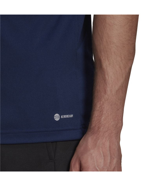 Polo de Futebol adidas Ent22 Homem
