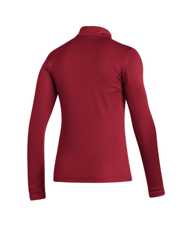 Moletom Futebol adidas Top de Ent22 Tr Mulher