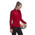 Moletom Futebol adidas Top de Ent22 Tr Mulher