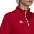 Moletom Futebol adidas Top de Ent22 Tr Mulher
